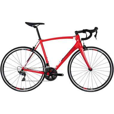 Bicicleta de carrera RIDLEY FENIX C Shimano 105 34/50 Rojo 2020 0
